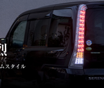 セレナ(C27)のヘッドライトをハロゲンからLED化!ハイビームのおすすめは?