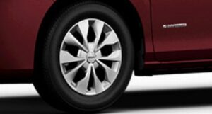 セレナe-POWERが15インチの理由と16インチとの違いは?C28でインチダウンは可能?