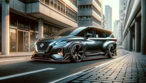 セレナe-POWERのカスタム化の極意!外観を格上げで魅せる個性
