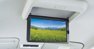 セレナe-powerの後部座席モニター!純正と後付けの価格差やオートバックス工賃は?