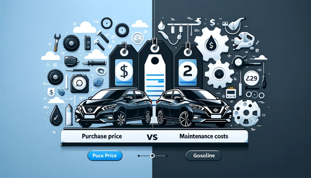 セレナ e-POWERとガソリン車のどっちが良いか購入価格と維持費を比較