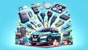 セレナのアクセサリーでおすすめは?電源やラゲッジマットが人気?