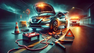 セレナe-POWERのバッテリーは上がりやすい?原因や救援方法は?