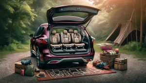 C27セレナe-POWERシートアレンジ!フルフラットがムリな理由は?