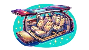 セレナのフラットシートのやり方! 超ロングスライドも同じ?