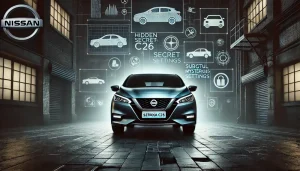 セレナ(C26)の隠し設定(裏設定)一覧!前期後期で違う?